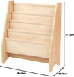 Kidkraft Sling Bookshelf Natural