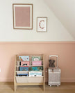 Kidkraft Sling Bookshelf Natural