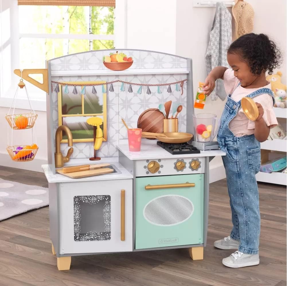 Kidkraft Smoothie Fun Play Kitchen - Colorland Toys