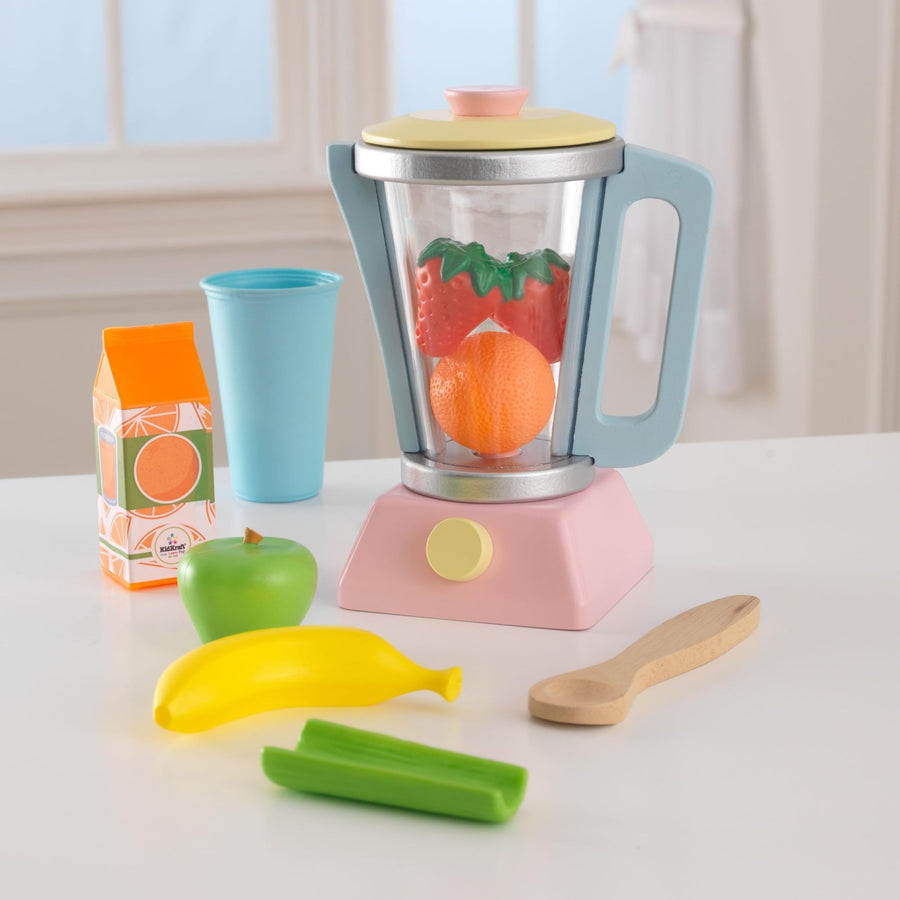 Kidkraft Smoothie Set - Pastel — image 2