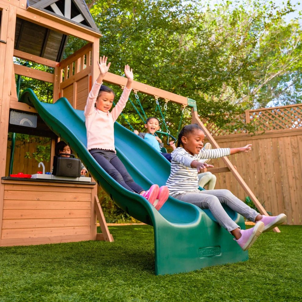 Kidkraft Summit View Swing Set - Colorland Toys