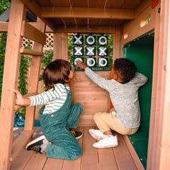 Kidkraft Summit View Swing Set - Colorland Toys