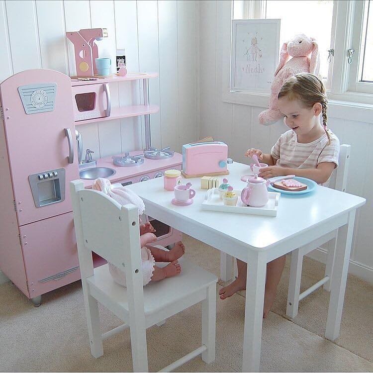 Kidkraft Toaster Set - Pastel — image 5