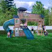 Kidkraft Treetop Observatory Swing Set F29810DIYEVD