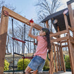Kidkraft Treetop Observatory Swing Set F29810DIYEVD