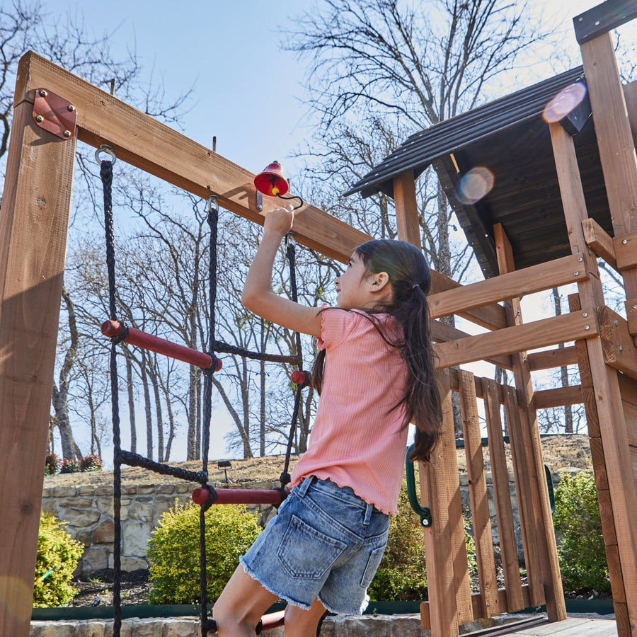 Kidkraft Treetop Observatory Swing Set F29810DIYEVD — image 13