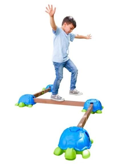 Kidkraft Turtle Totter Balance Beam — image 2