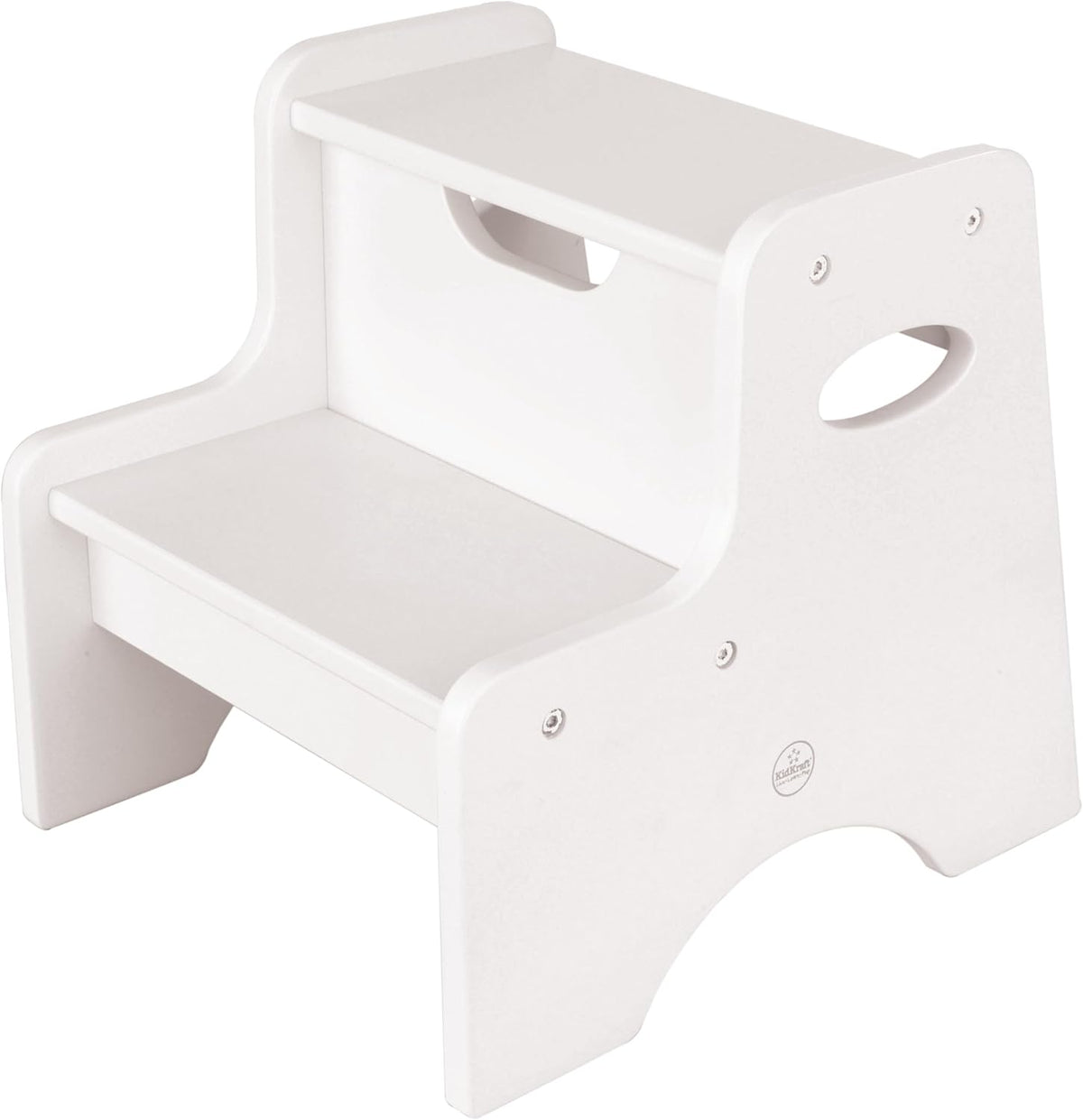 Kidkraft Two-Step Stool - White — image 1