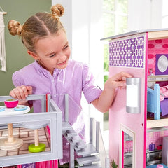 Kidkraft Uptown Dollhouse 65833 - Colorland Toys