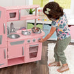 Kidkraft Vintage Play Kitchen Pink 53179