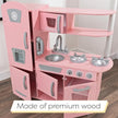 Kidkraft Vintage Play Kitchen Pink 53179