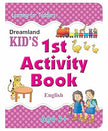 Kid's 1st Activity 3+ English 13691