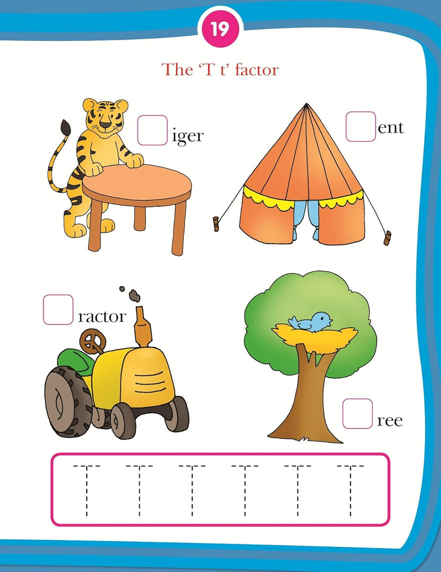 Kid's 1st Activity 3+ English 13691 — image 5