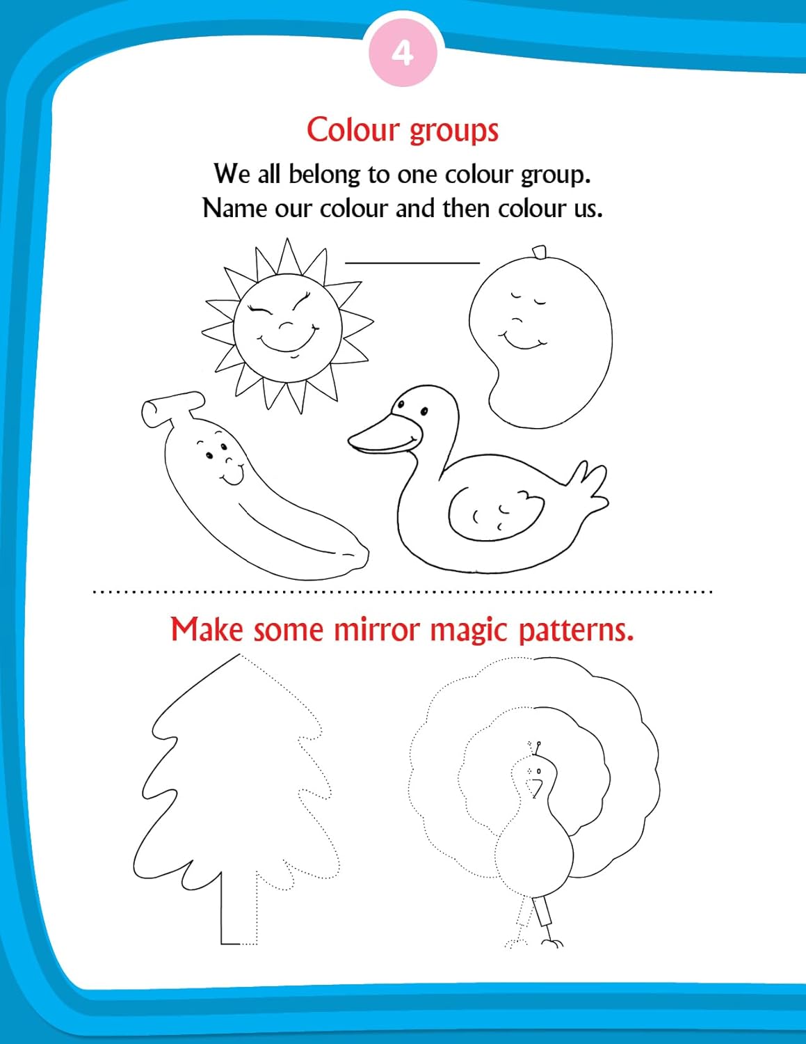 Kid's 1st Activity 3+ Iq 13677 - Colorland Toys