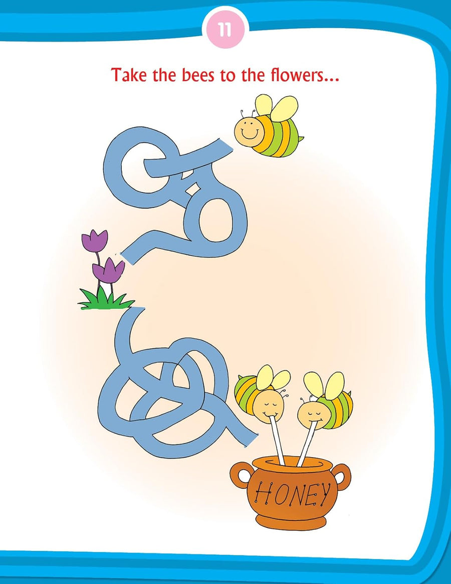 Kid's 1st Activity 3+ Iq 13677 — image 1