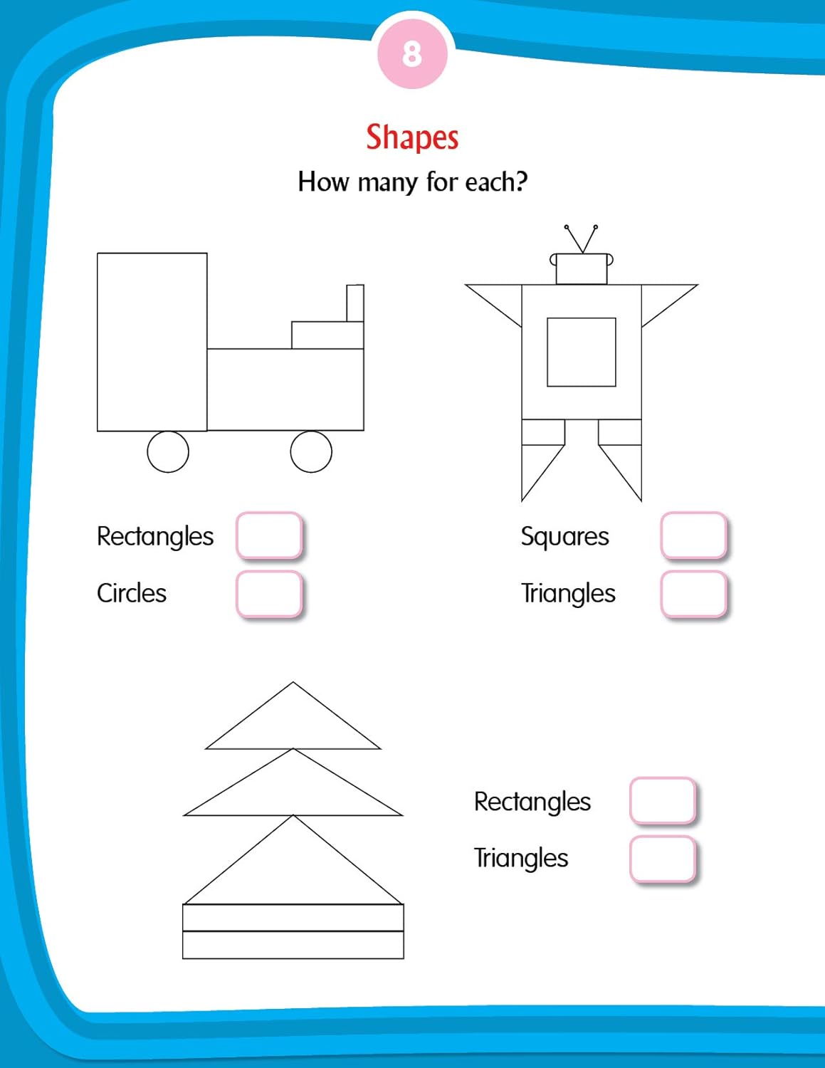 Kid's 1st Activity 3+ Iq 13677 - Colorland Toys