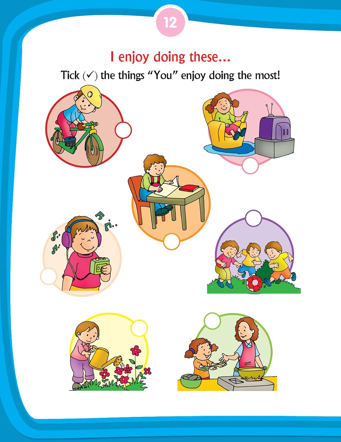 Kid's 1st Activity 3+ Iq 13677 - Colorland Toys