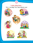 Kid's 1st Activity 3+ Iq 13677
