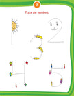 Kid's 2nd Activity 4+ Math 13745