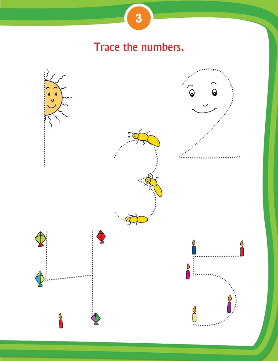 Kid's 2nd Activity 4+ Math 13745 — image 8
