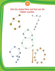 Kid's 2nd Activity 4+ Math 13745
