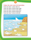 Kid's 2nd Activity 4+ Math 13745