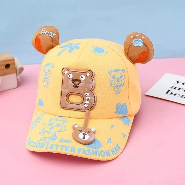 Kids 3D Caps TC1974 — image 4