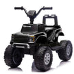 Kids 4 Wheel Quad Bike 2M Black LB-722