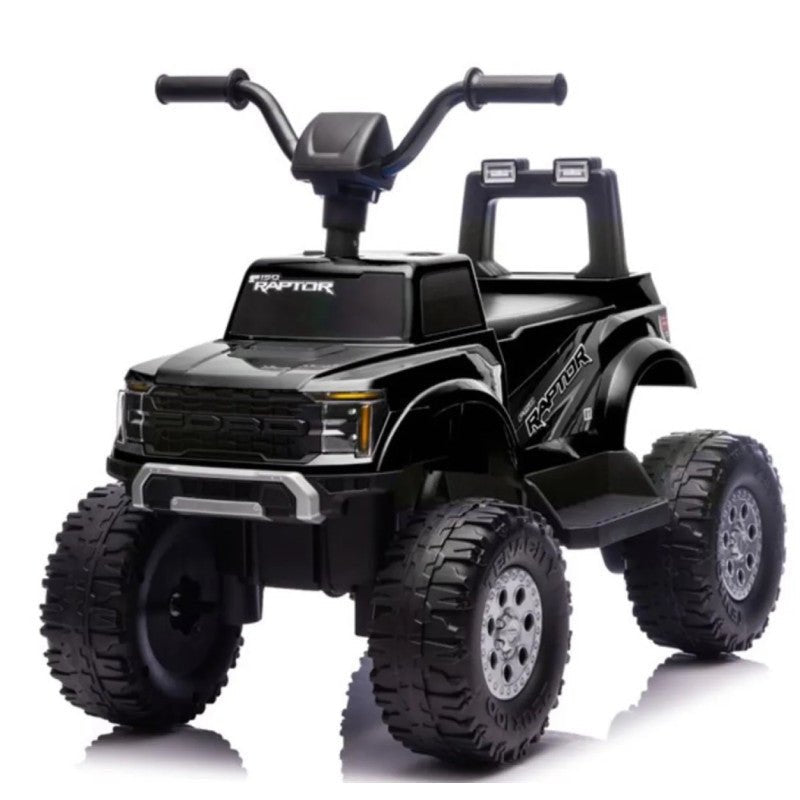 Kids 4 Wheel Quad Bike 2M Black LB-722 — image 2