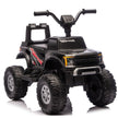 Kids 4 Wheel Quad Bike 2M Black LB-722