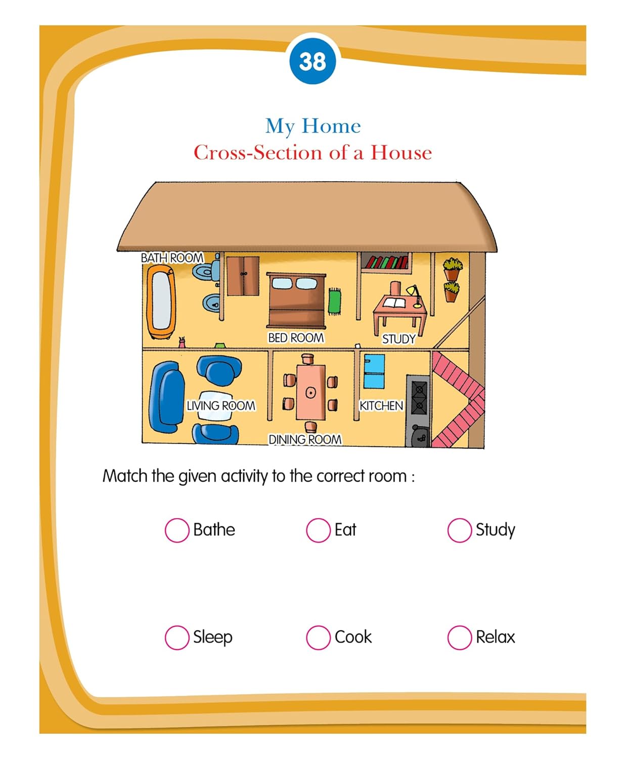 Kid's 4th Activity 6+ General Knowledge 16494 - Colorland Toys