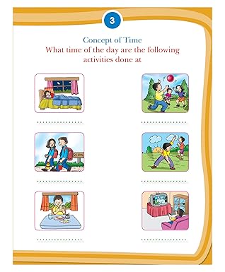 Kid's 4th Activity 6+ General Knowledge 16494 - Colorland Toys