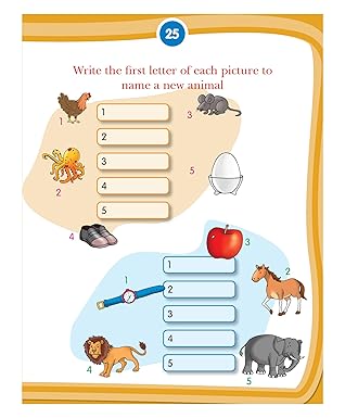 Kid's 4th Activity 6+ General Knowledge 16494 - Colorland Toys