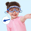 Kids Anti-Fog Swim Goggles JY-KG100