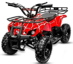 Kids ATV Quad Bike Red BD288 - Colorland Toys