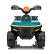 Kids ATV Quad Bike Ride On Green 6V HL-5388