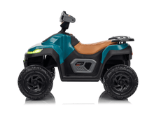Kids ATV Quad Bike Ride On Green 6V HL - 5388 - Colorland Toys