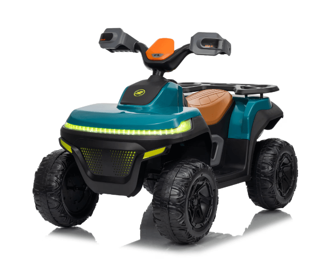 Kids ATV Quad Bike Ride On Green 6V HL - 5388 - Colorland Toys