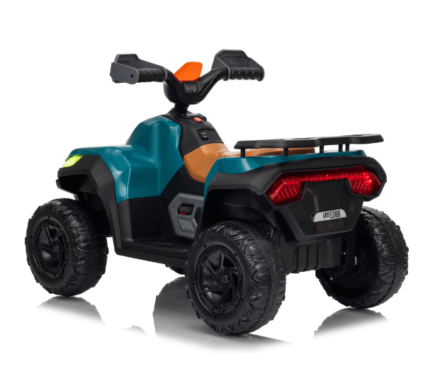 Kids ATV Quad Bike Ride On Green 6V HL-5388 — image 5