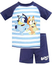 Kids Bluey Fancy Dress Costume 6-8 Years Officially Licensed