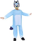 Kids Bluey Fancy Dress Costume 6-8 Years Officially Licensed