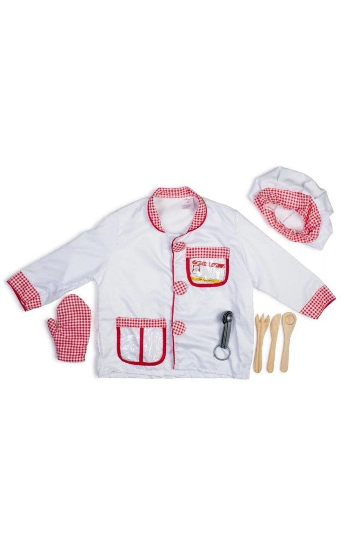 Kids Cook Costume Medium HK-0004 — image 1