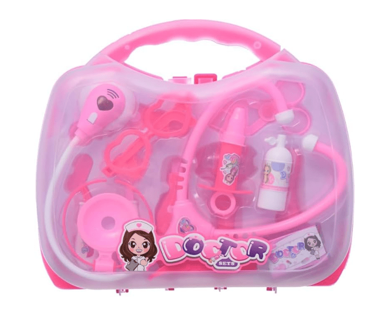 Kids Doctor Playset SD169-201 — image 1