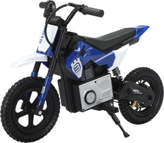 Kids Electric Dirt Bike Blue 24V T10 - Colorland Toys