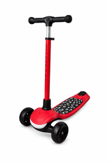 Kids Folding Scooter Red MN015 - Colorland Toys