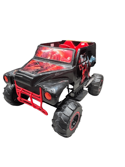 Kids Grave Digger Ride On CT-962 — image 3