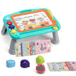 Kids Melody Magnetic Drawing Board With 12-Pcs Study Cards 6633