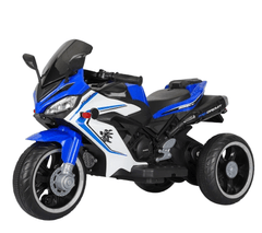 Kids Motor Bike Blue R6749/TK400 - Colorland Toys
