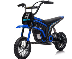 Kids Motorbike Blue LB - 350EL - Colorland Toys