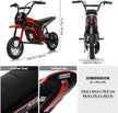 Kids Motorbike Pink LB-350EL/SX2328